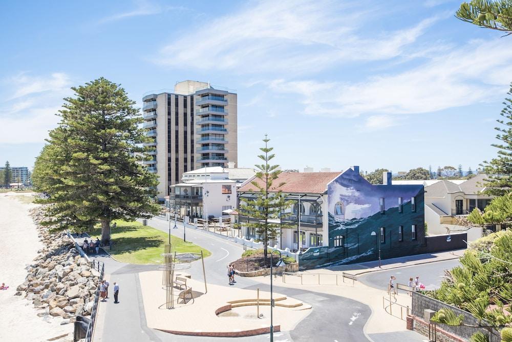 Seawall Apartments Adelaide Exterior foto