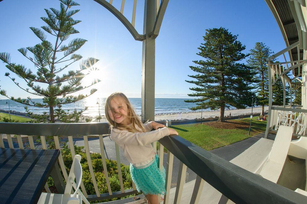 Seawall Apartments Adelaide Exterior foto