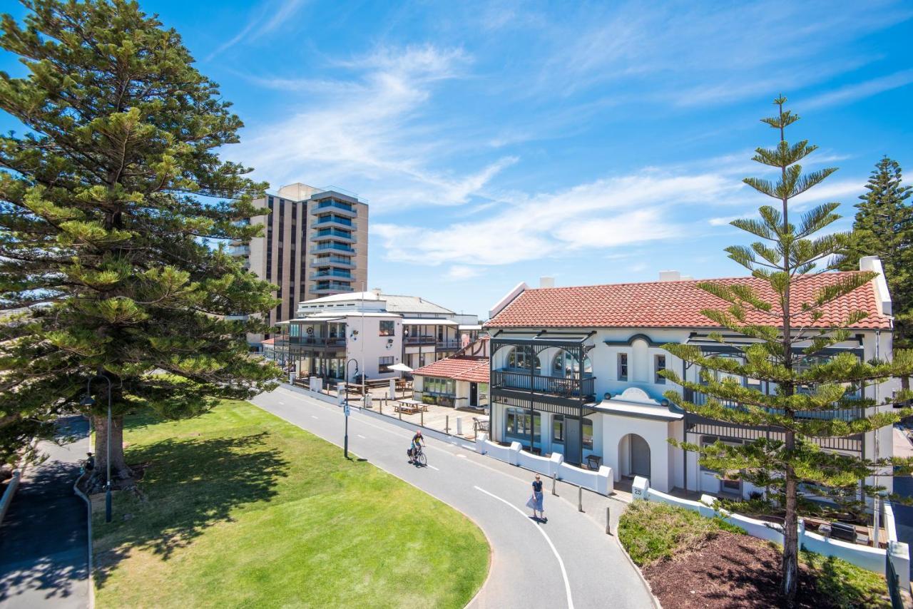 Seawall Apartments Adelaide Exterior foto